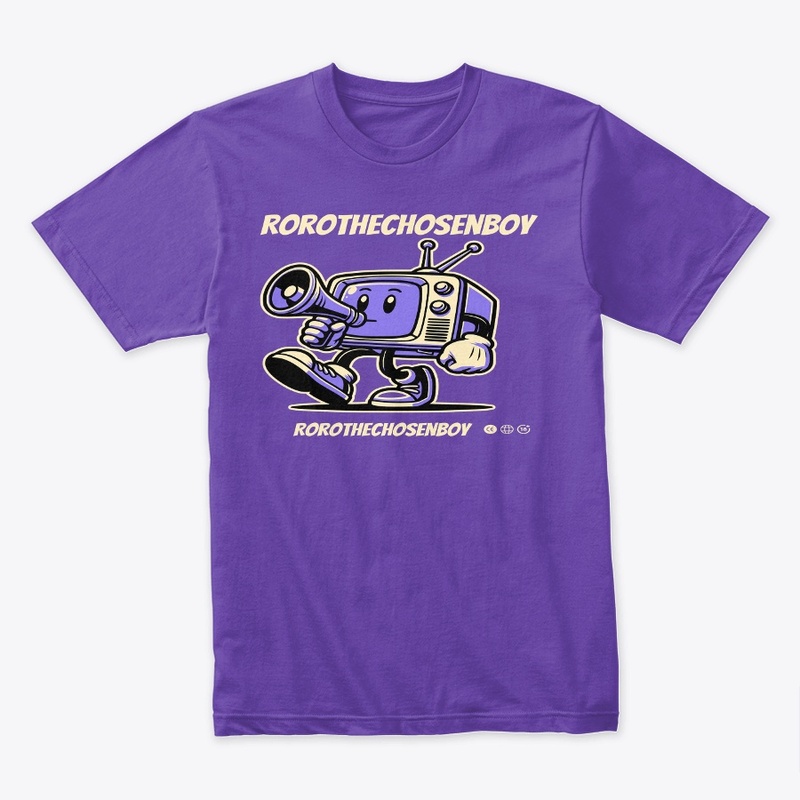 RoroTheChosenBoy Merch 