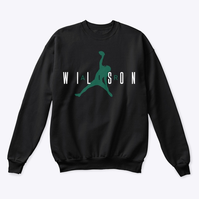 Air Wilson Black