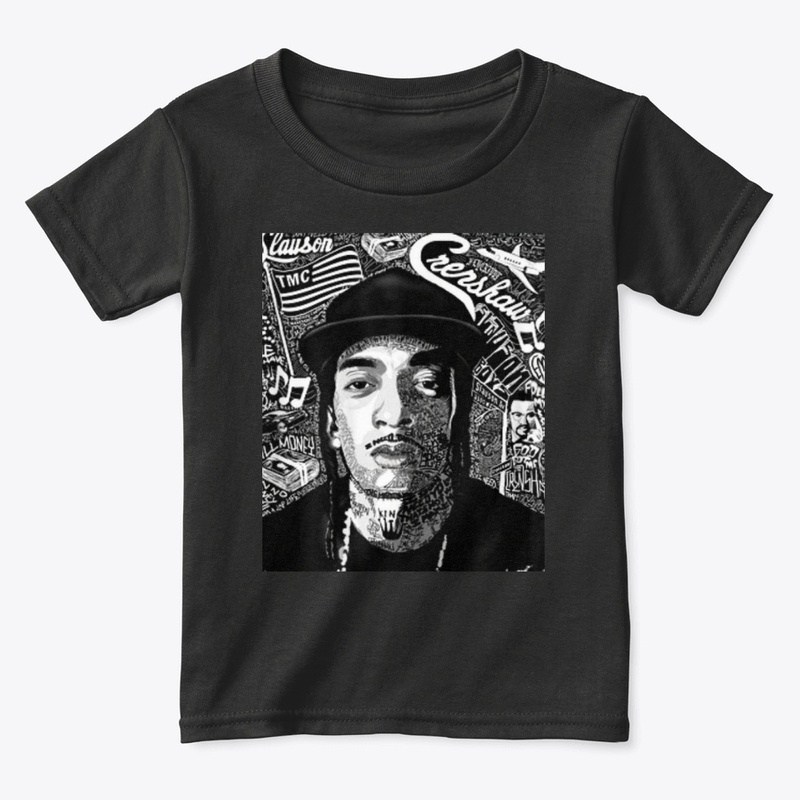 NipseyHussle Fan Tee