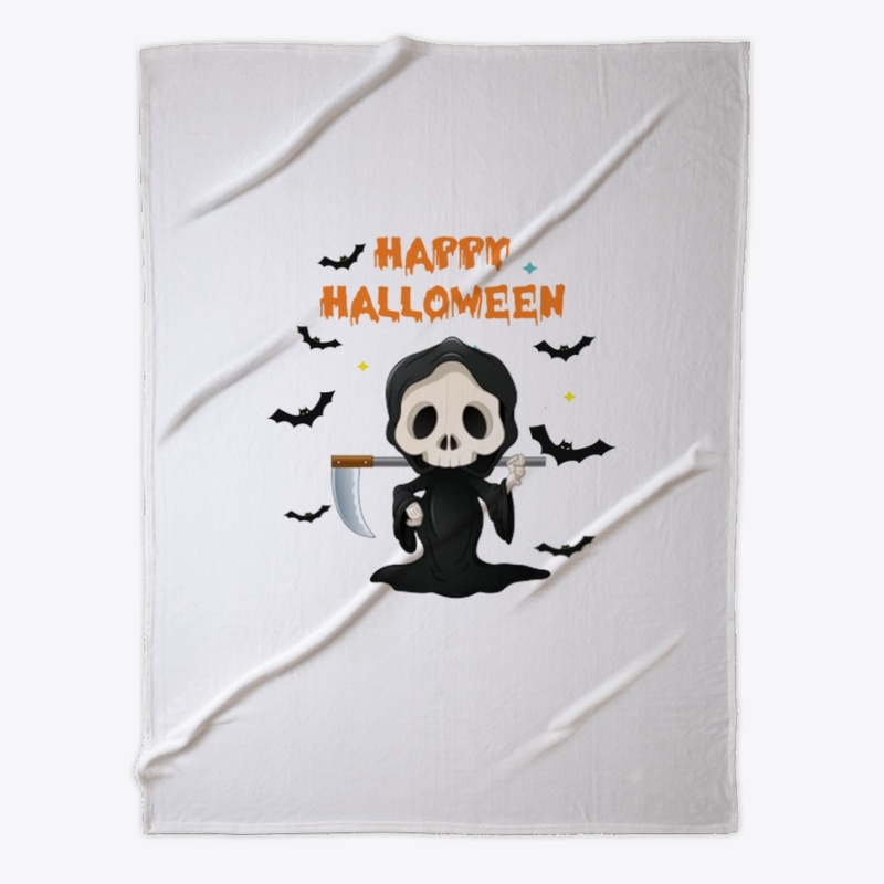 Happy Halloween - DEVIL IN BLACK 02 