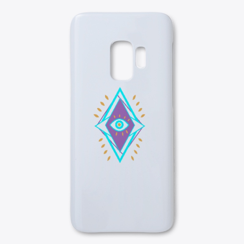 Mystical third eye