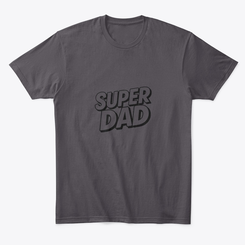 SUPER DAD 