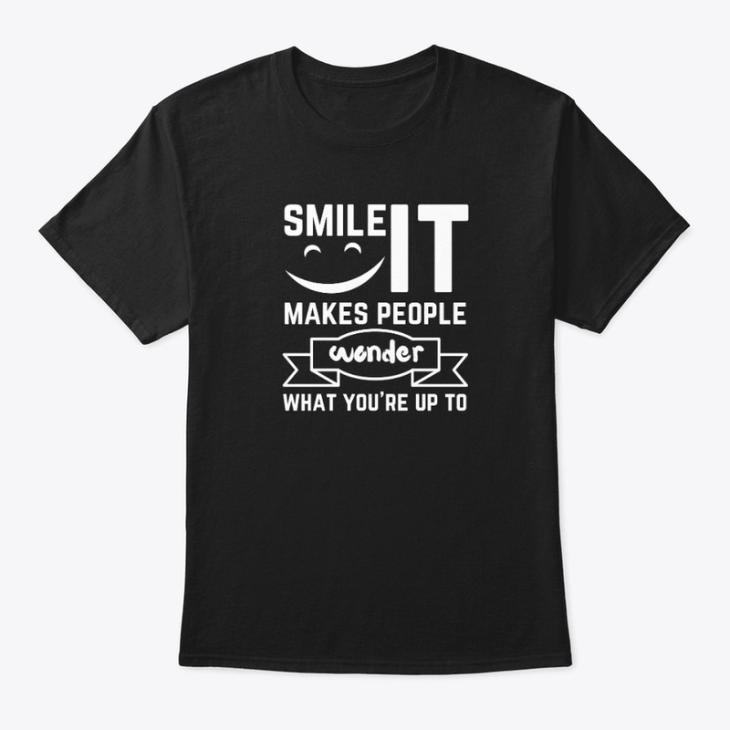 My Smile, My Mystery - smile it makes 