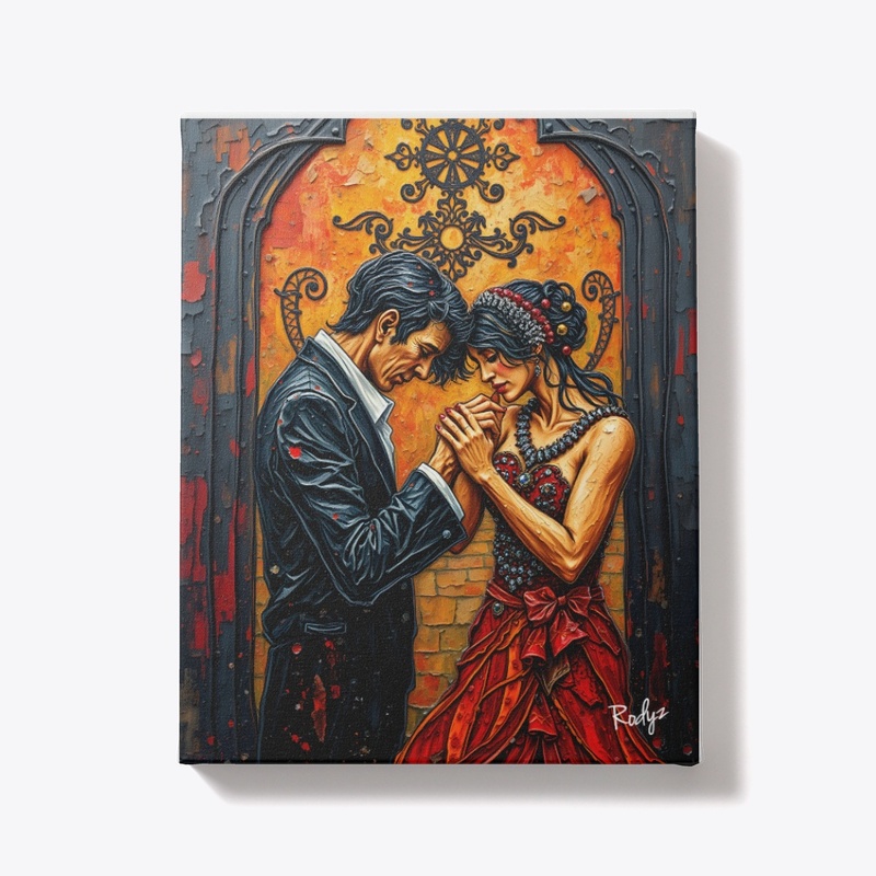 At the Gates of Tango