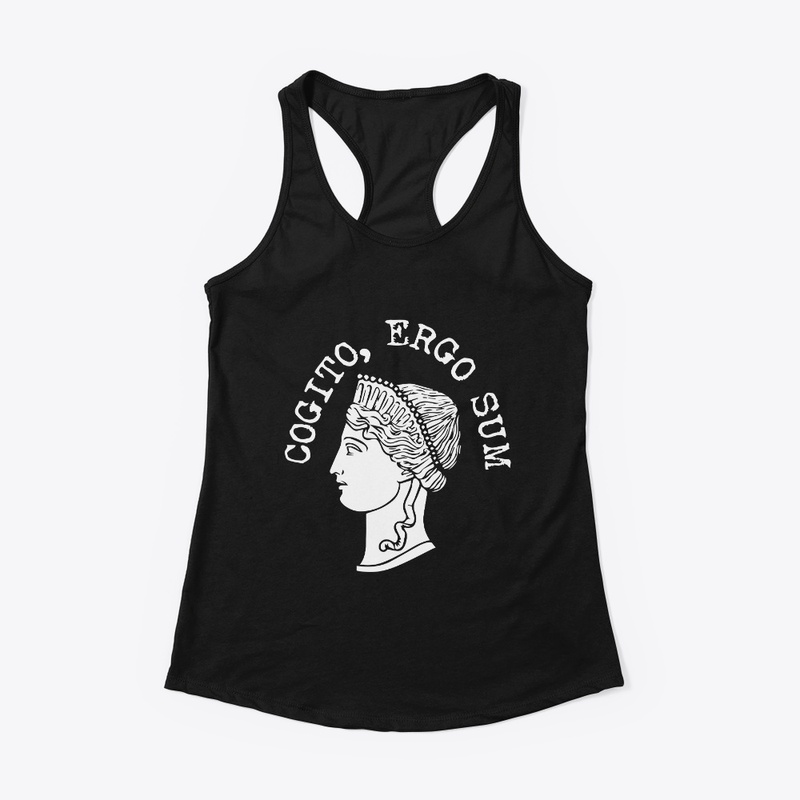 Yours Mythically - Cogito ergo sum