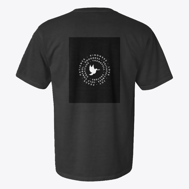 Circle of Virtues: Dove of Peace"