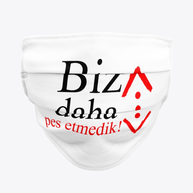 Cukur biz daha pes etmedik!