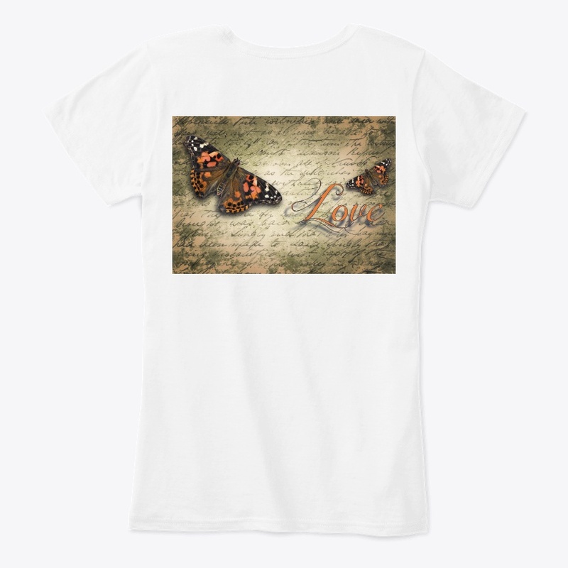 Women's comfort tee