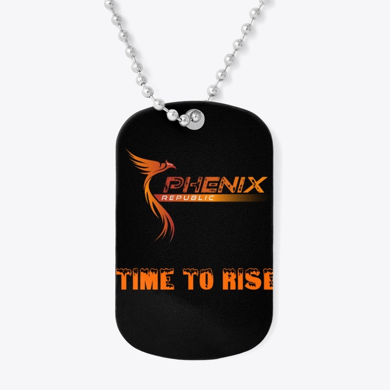 TIME TO RISE