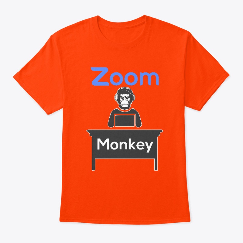 Zoom Monkey