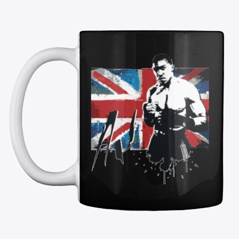 THE PRIDE OF GREAT BRITAIN.