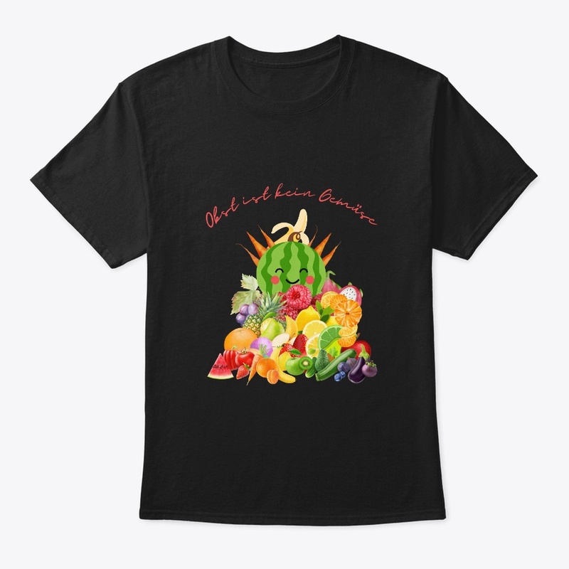 Fruit is not a vegetable