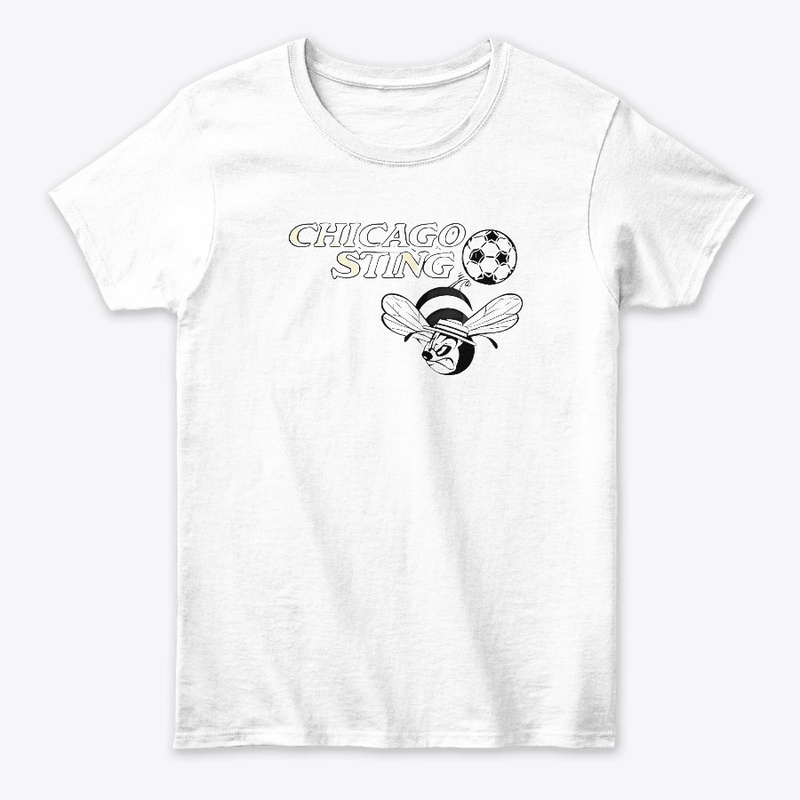 Chicago Sting - 50 year Logo