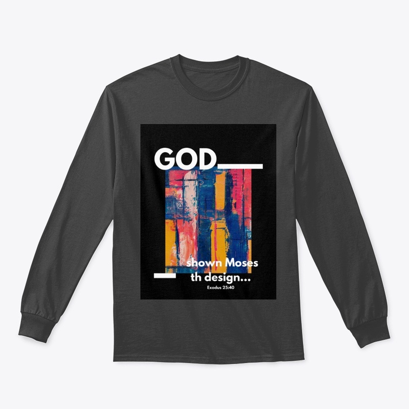 God Shown Moses the Design