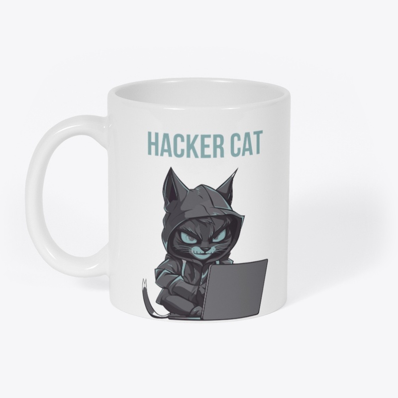 Hacker Cat