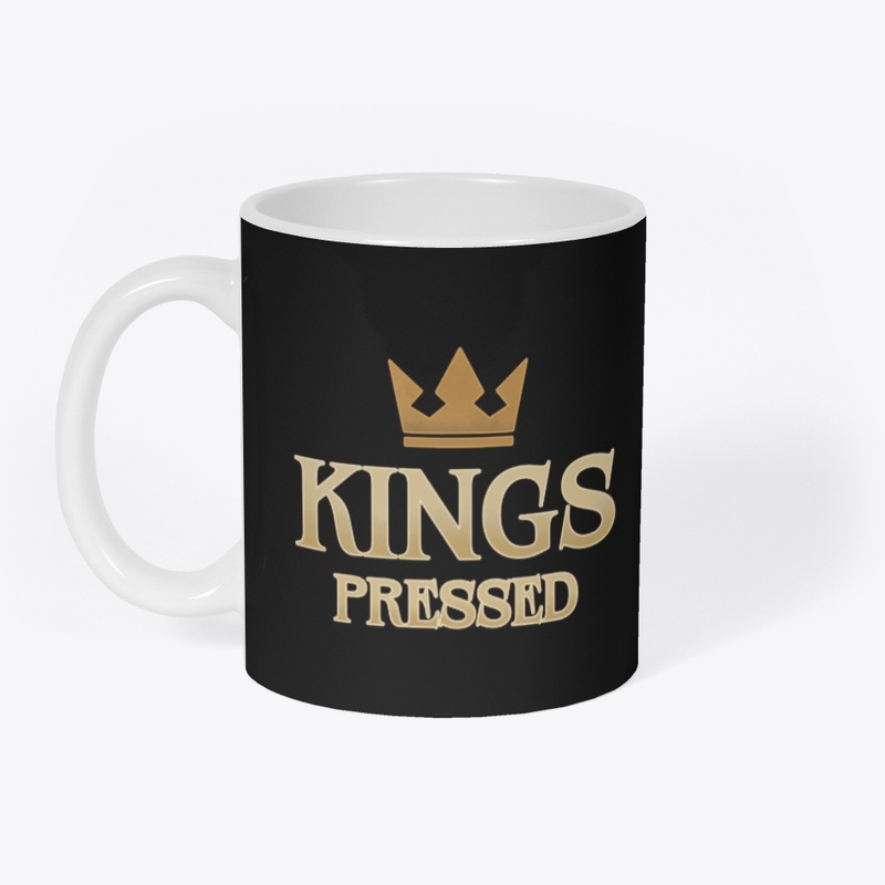 KINGS PRESSED