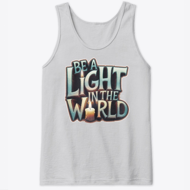 Be a Light in the World