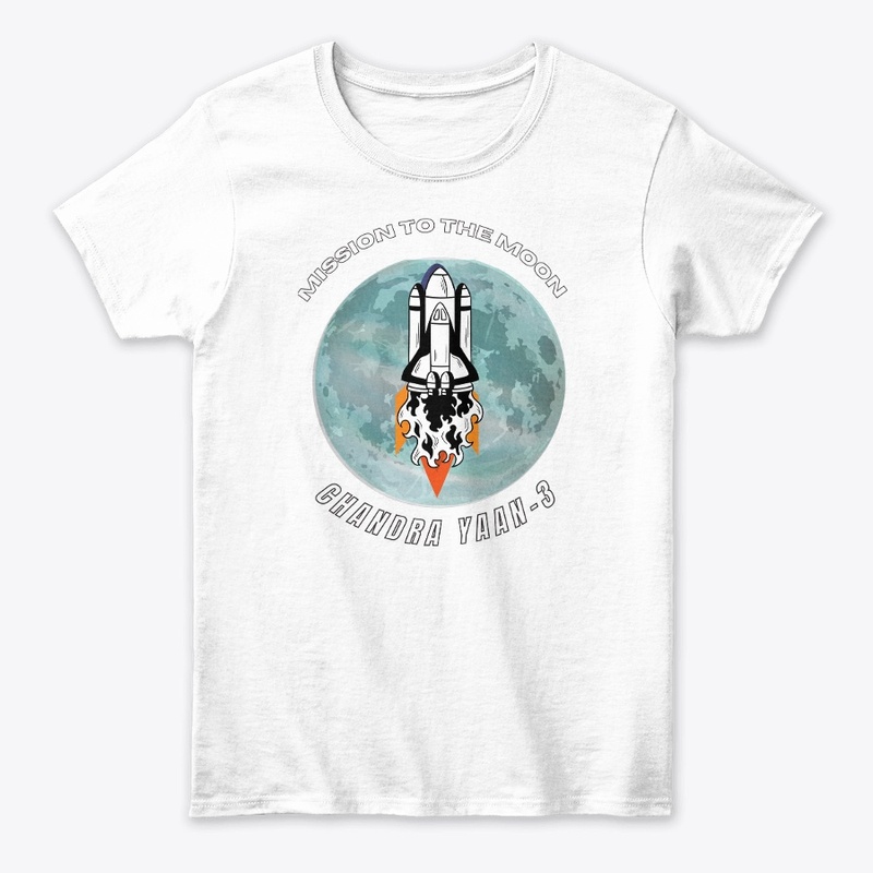 CHANDRA YAAN-3 classic Design 