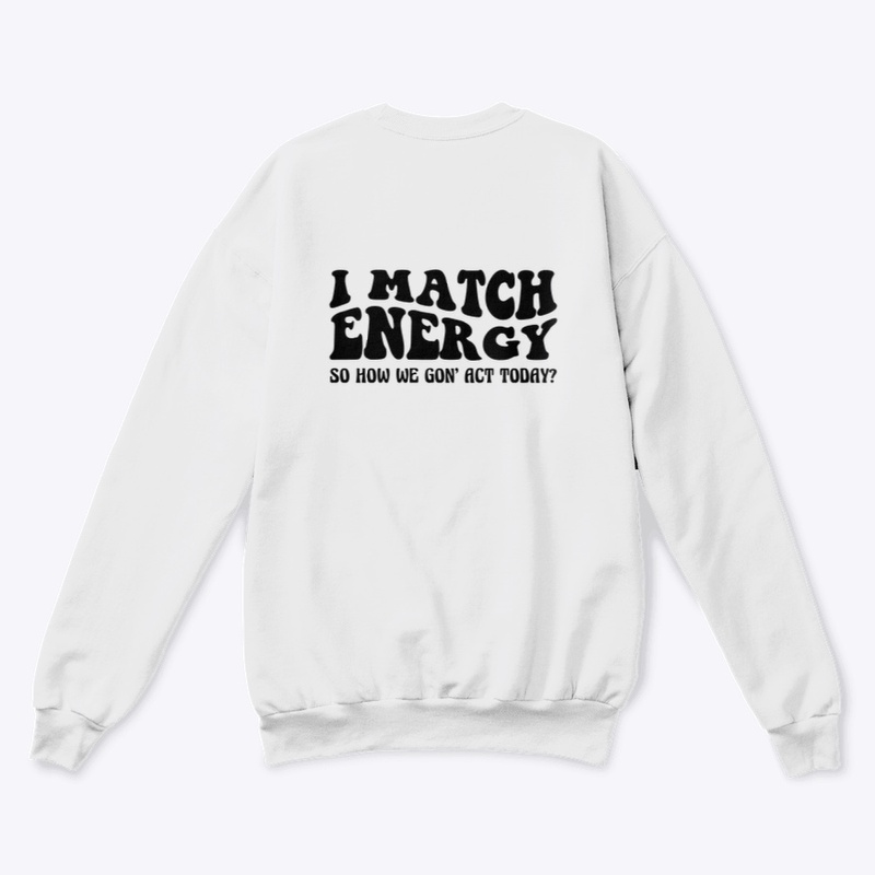 I Match Energy
