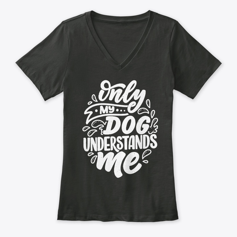 Only My Dog Understands Me V2