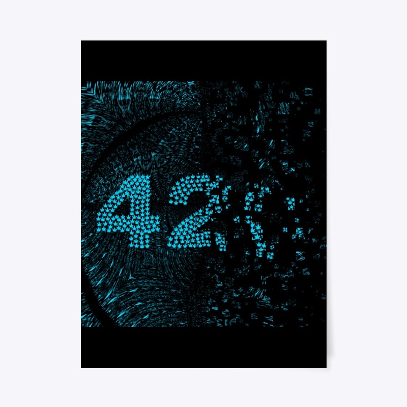 Broken 420