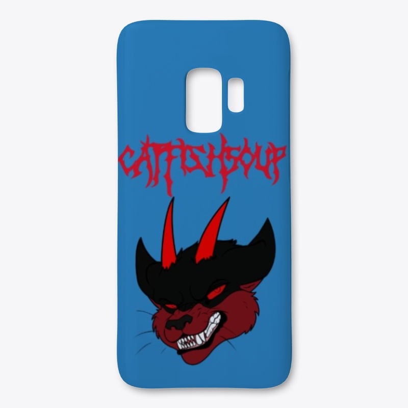 CatfishSoup Metal Design