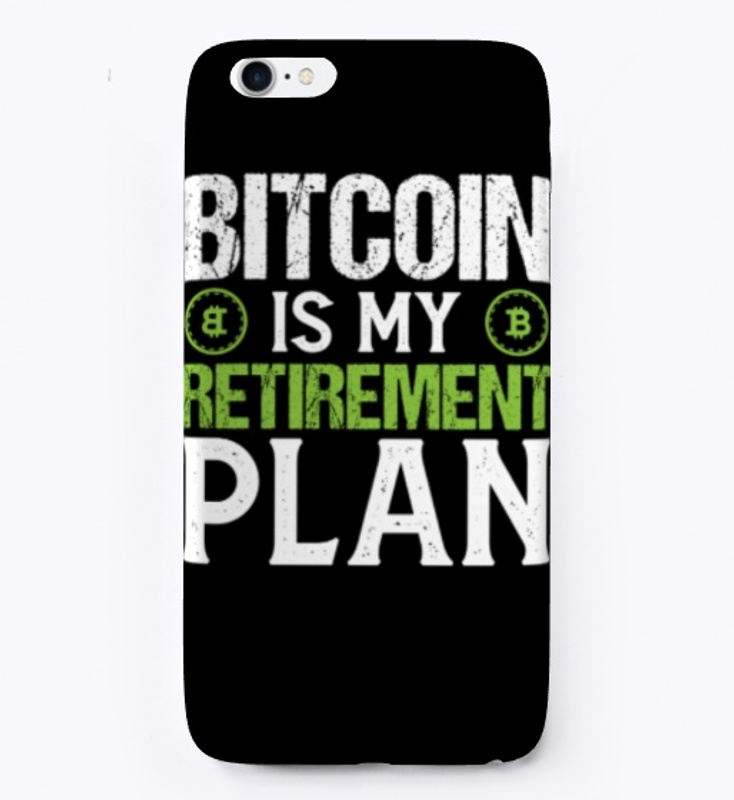 Bitcoin Is My Retirement Plan - Cryptocu