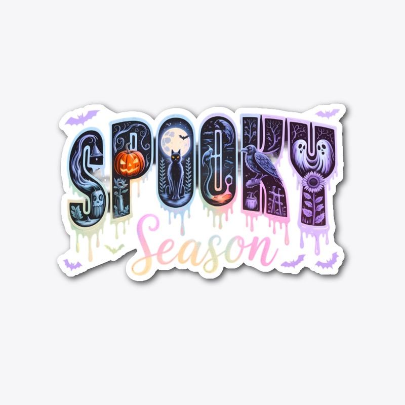 Halloween Collection  Spooky Season