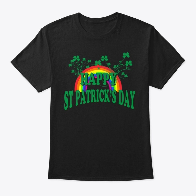 Happy St Patrick's Day