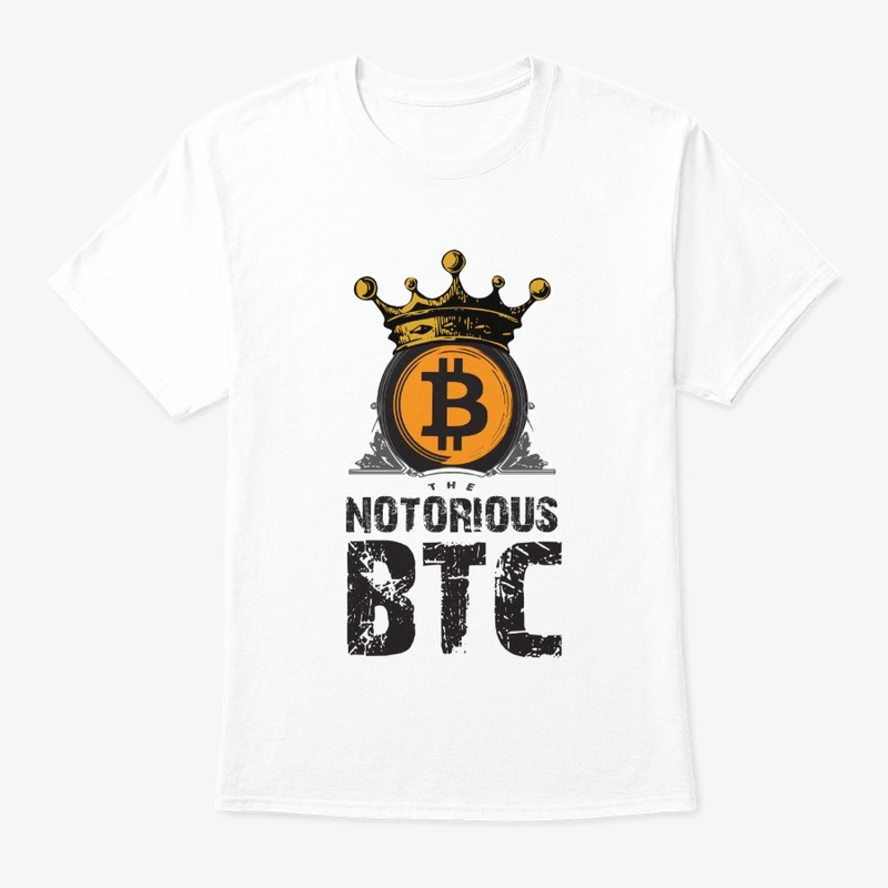 The Notorious BTC