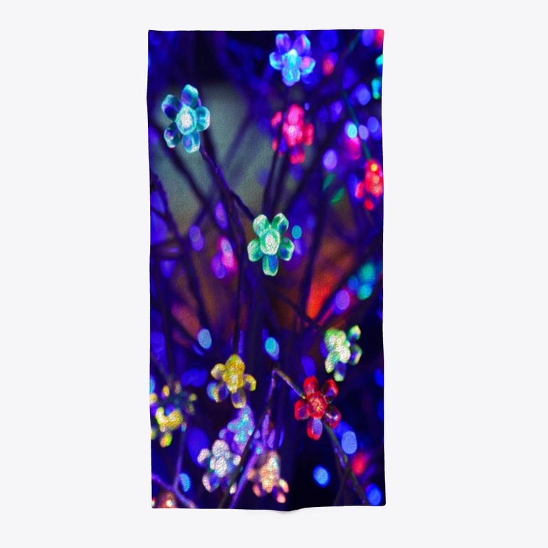 Blue Beach Towels
