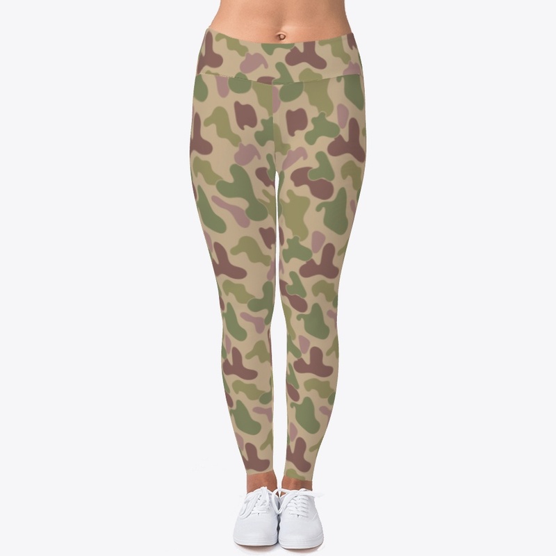 Camo Leggings, Joggers, T shirts & more