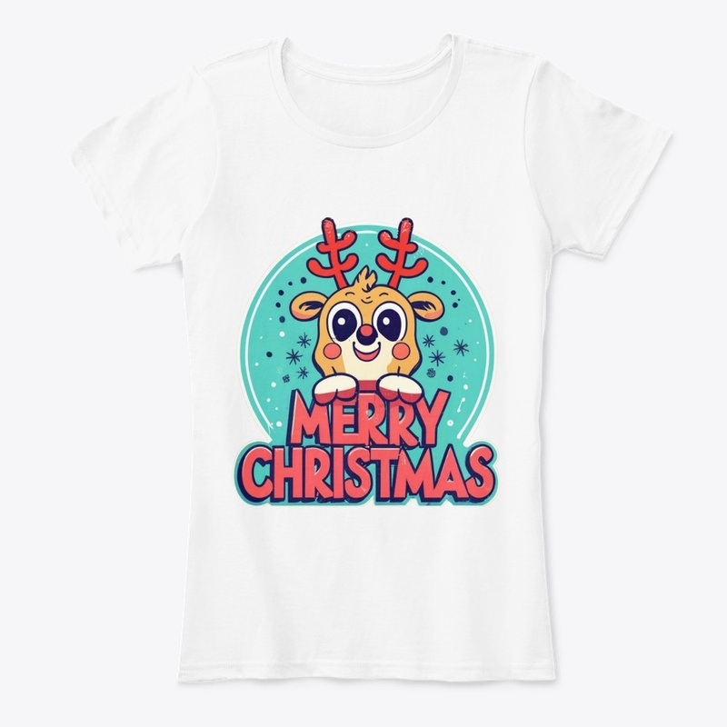 Joyful fawn