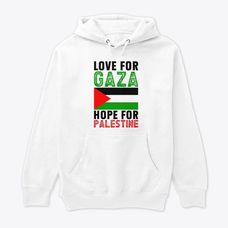 Love For GAZA