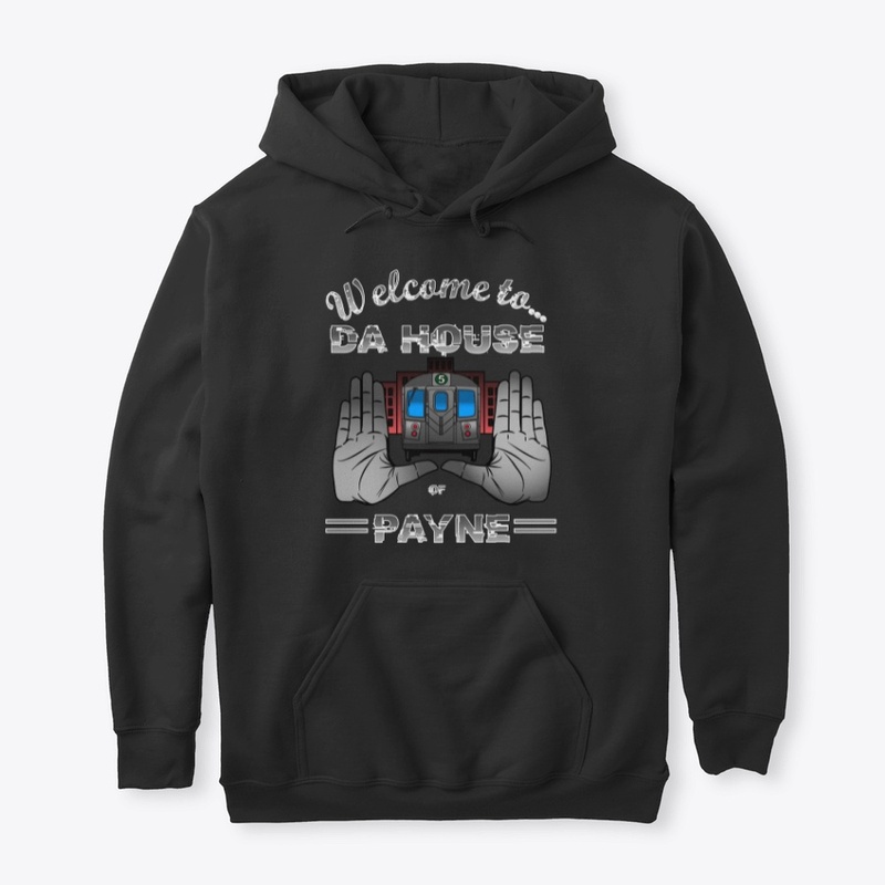 Welcome to Da HOP Hoodie