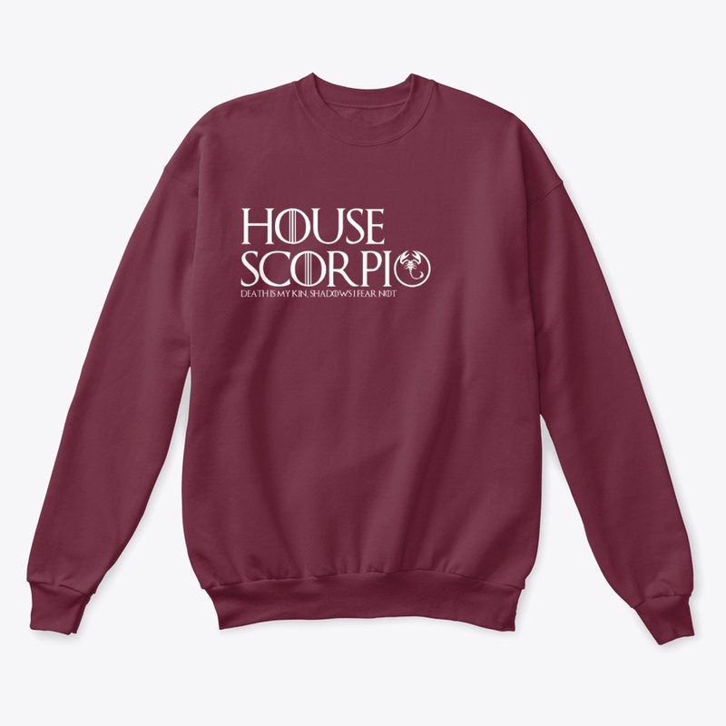 HouseScorpio (GoT Style)