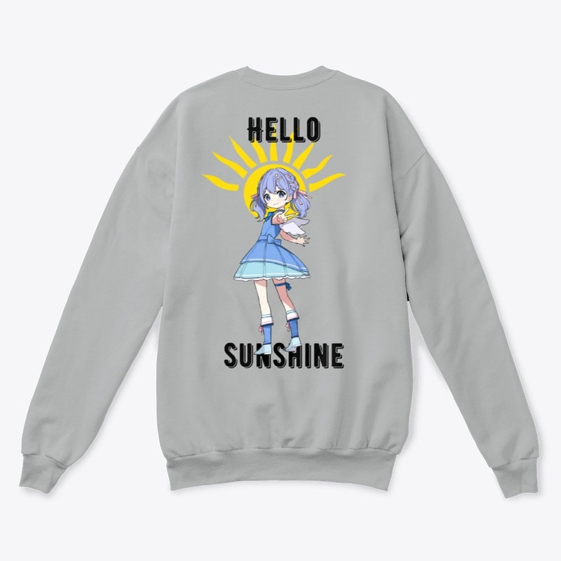 Hello Sunshine classic design 