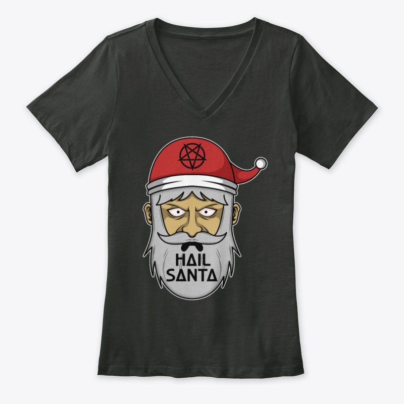 Wicked Santa Hail Santa Pentacle 888Y1