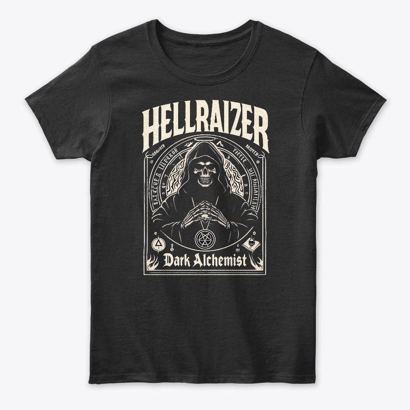 HellRaizer Dark Alchemist