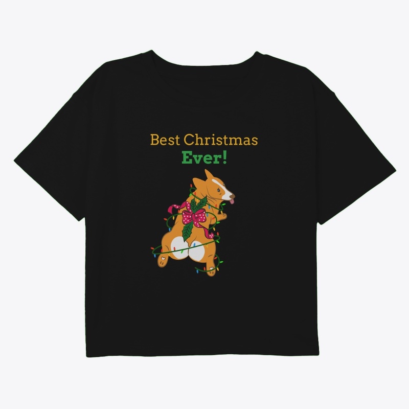 Best Christmas Ever - Dog Christmas