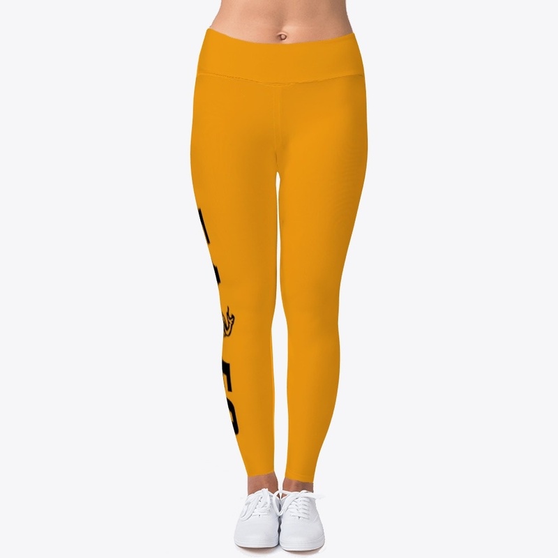 FAFO 2A - Black/Yellow