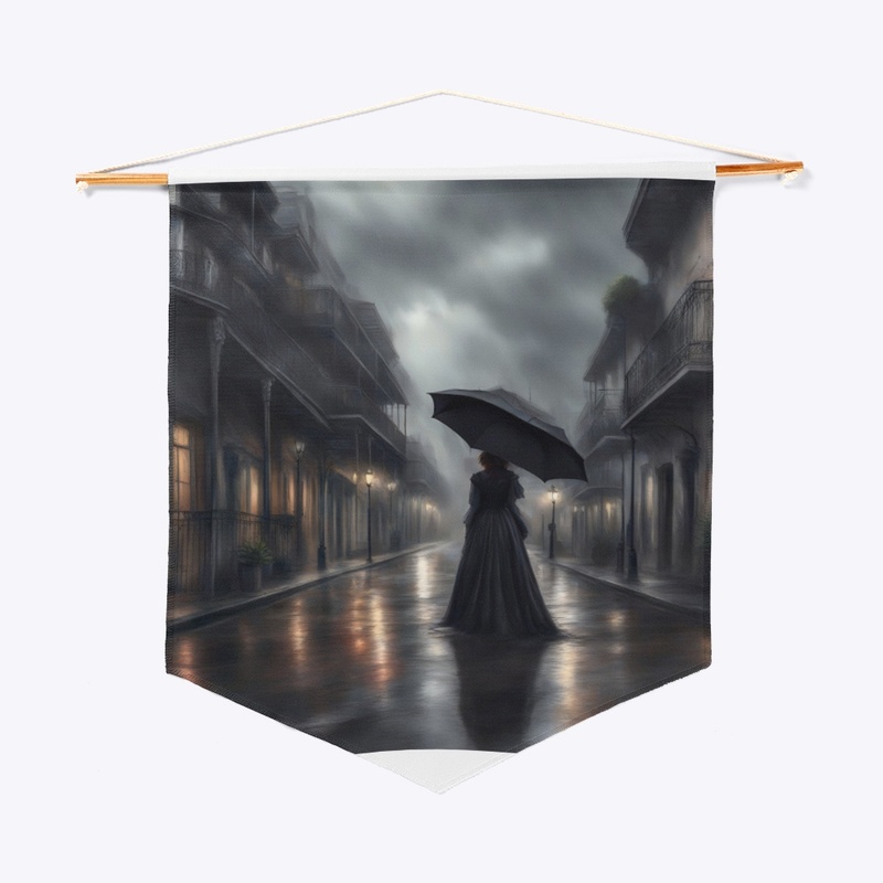 She’s looking for you.