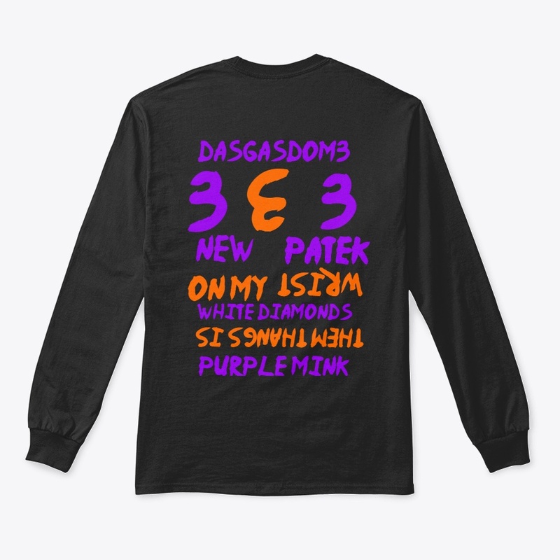 OFFICIAL DASGASDOM3 MERCHANDISE
