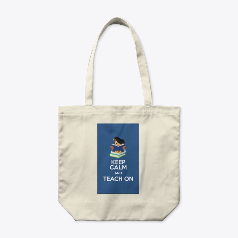 Keep Calm Teachers Shop