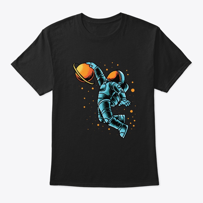 Slam Dunk Space Shirt
