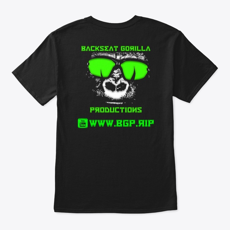 BGP.RIP Shirt