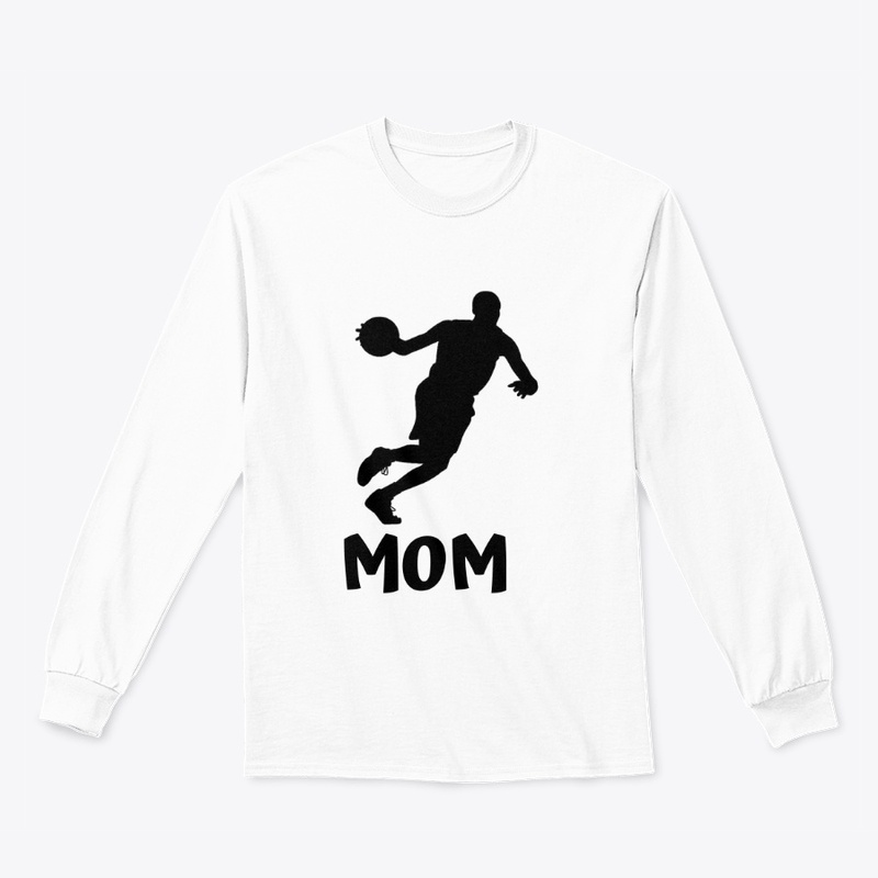 Basketball mom