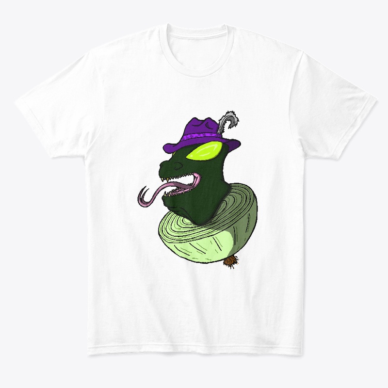 Lizards Are Like Onions