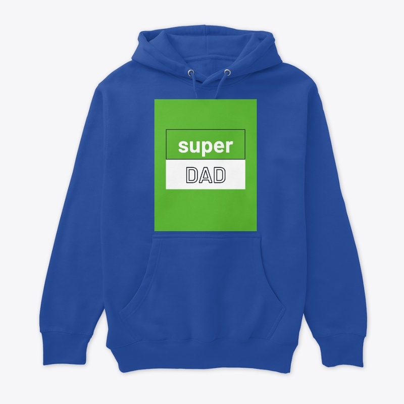 Unbeatable Dad t-shirt