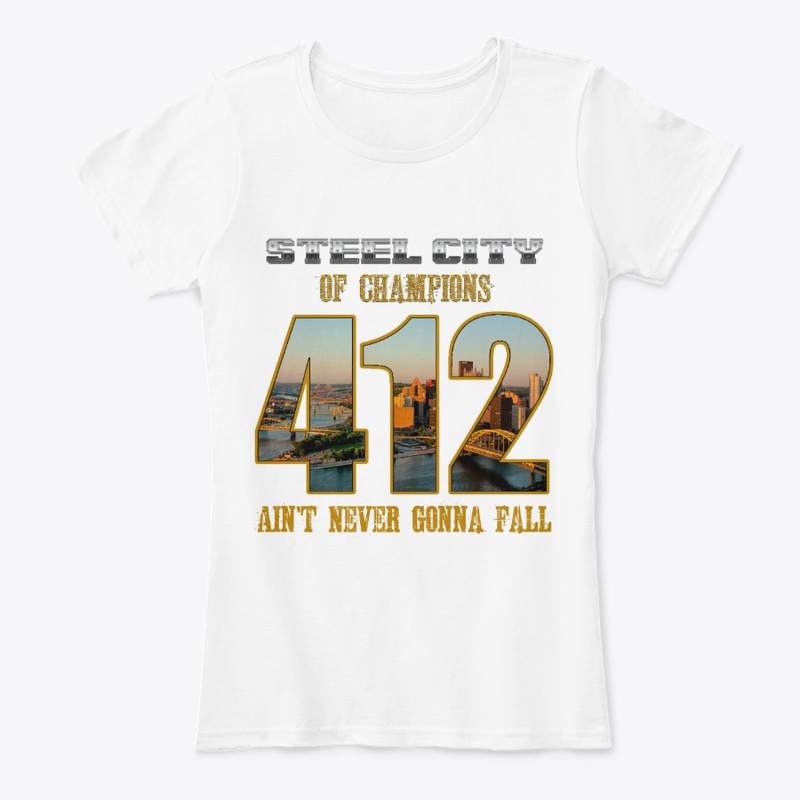 Steel City of Champs